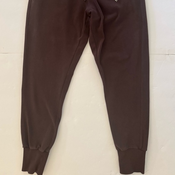 YoungLA 228 Cloud Jogger Track Pant Sweatpants, Chocolate Brown, Size M - Picture 5 of 9